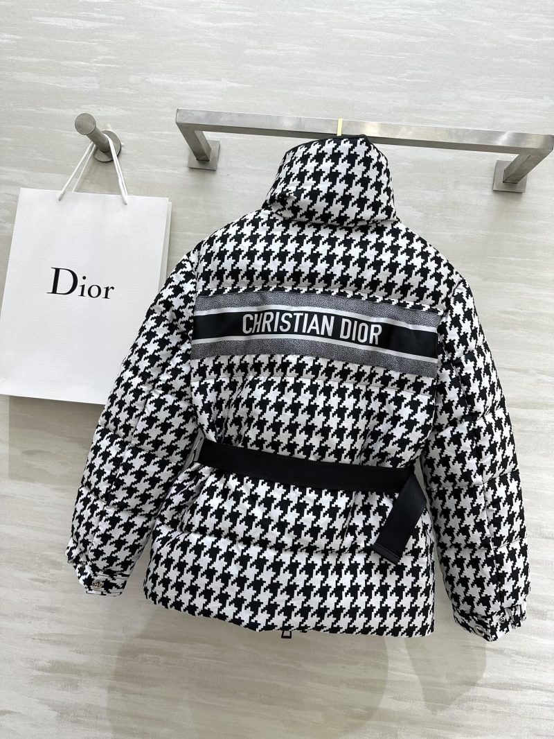 Dior Down Coat